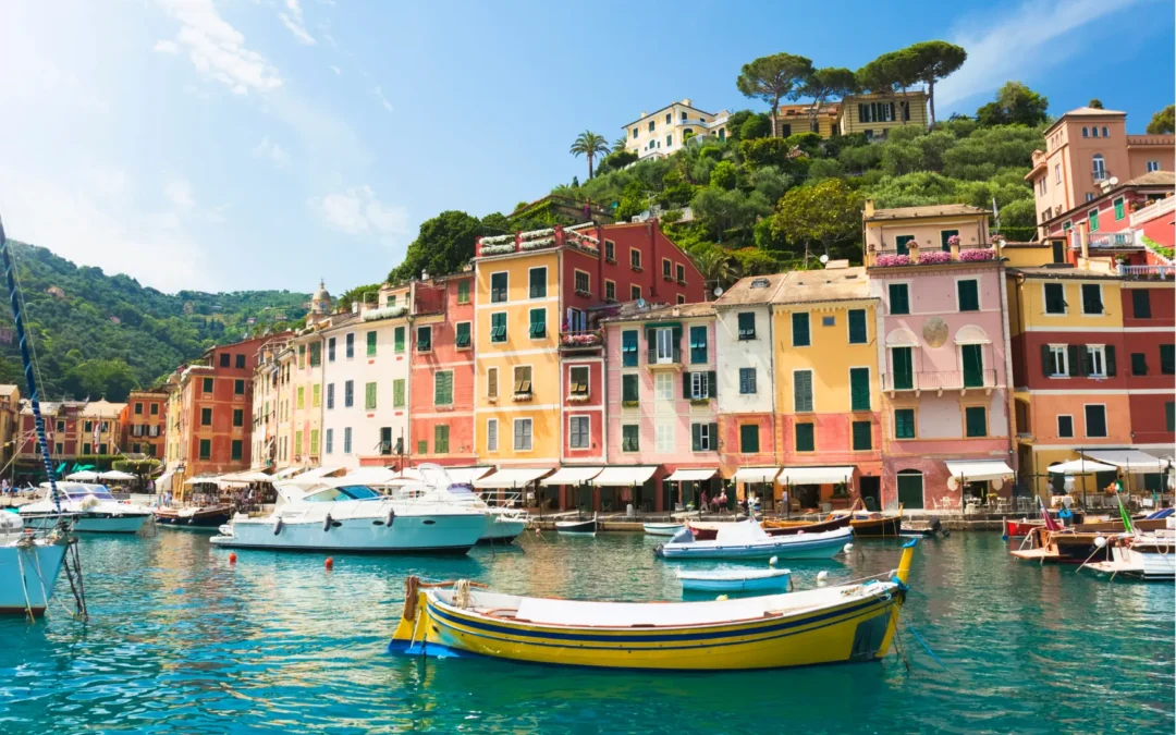 Da centro marittimo a gioiello internazionale: il decollo della Liguria