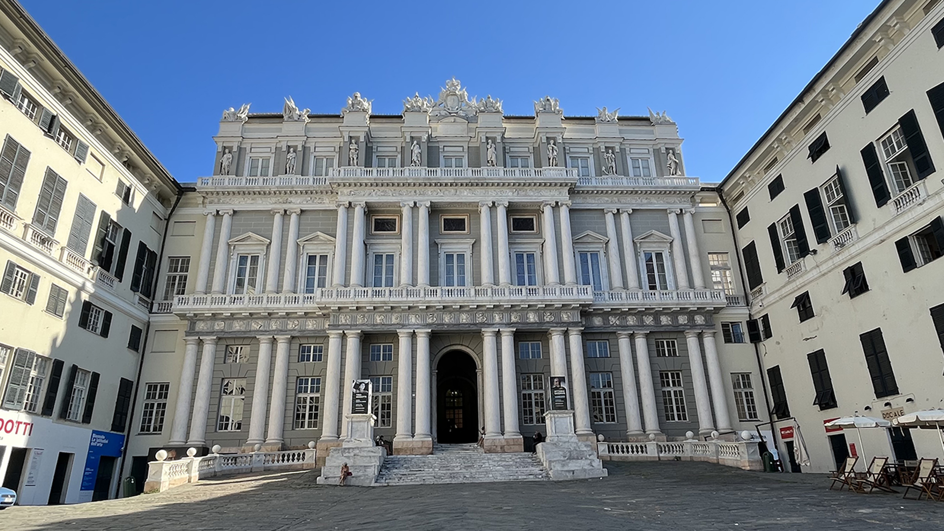 Palazzo Ducale di Genova