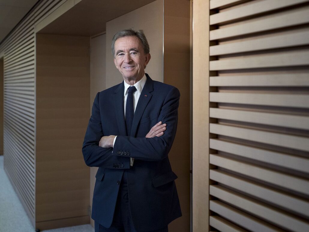 Bernard Arnault, Image by FashionNetwork