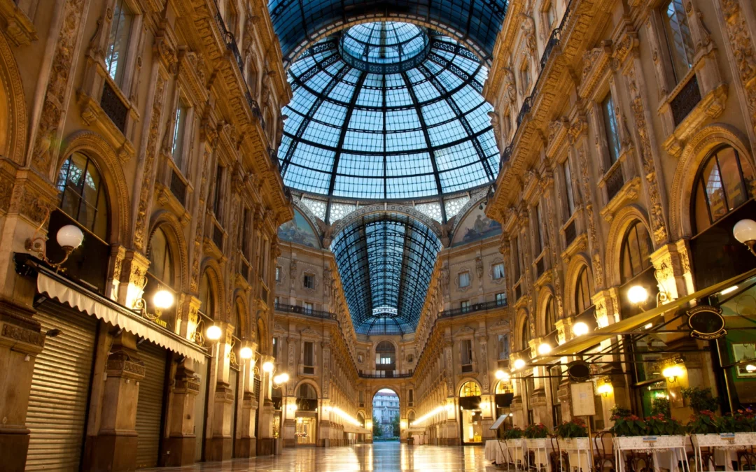 Milan gallery