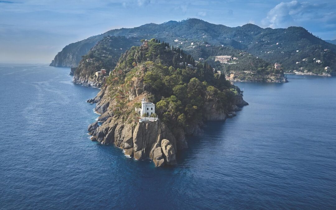 Un nuovo capitolo per Portofino: il mercato immobiliare di lusso