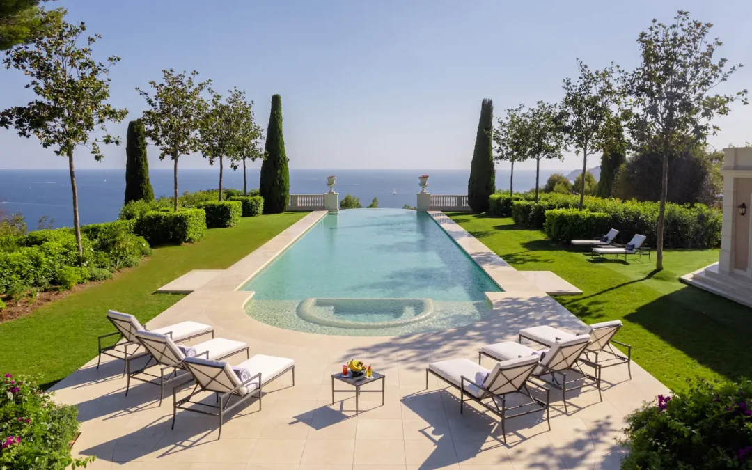 Mandarin Oriental gets hold of the most cinematic property on the Côte d’Azur
